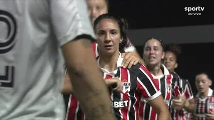 Corinthians 1 x 2 São Paulo | Gols | 1ª rodada | Campeonato Paulista Feminino 2026