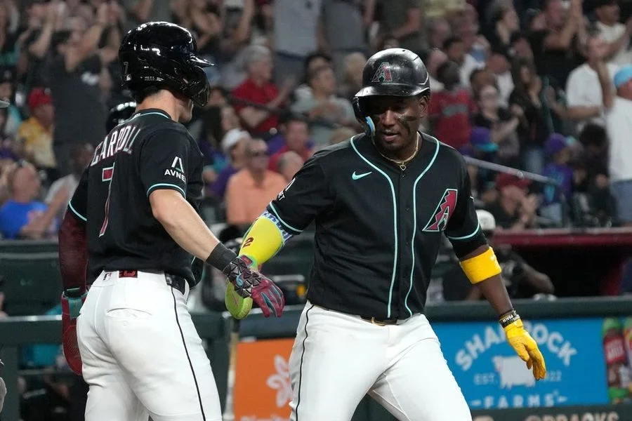 MLB: New York Mets at Arizona Diamondbacks