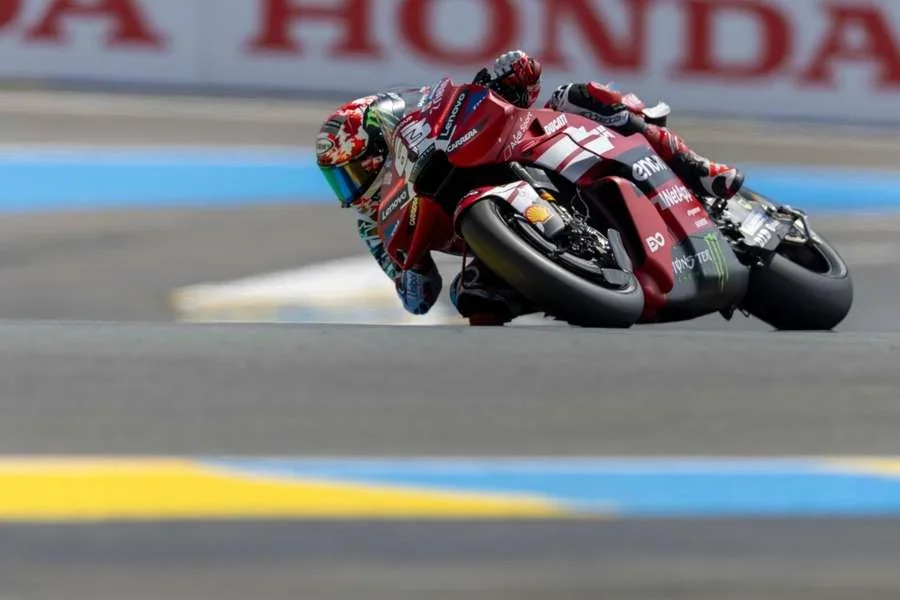 Pecco Bagnaia