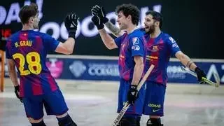 En directo: Golazo de Pinto que deja al Barça al borde del KO