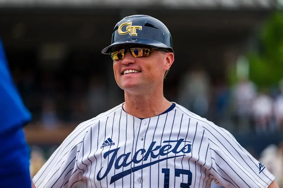 James Ramsey is on track for the best debut head coaching season in GT Baseball history | - GTAA