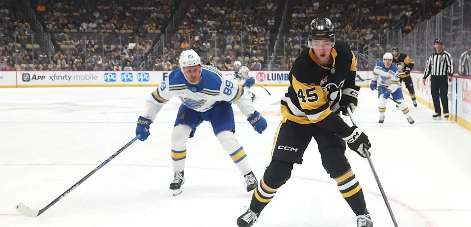 5 Penguins' Prospects Most Likely To Make NHL Roster Out Of Training Camp