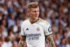 Toni Kroos a remporté cinq Ligue des champions avec le Real. (I. R. Hipolito/Presse Sports)
