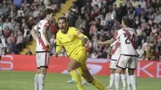 Stuani rescata del abismo a un Girona que juega con fuego