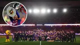 Messi no falla a su cita con el Barça: felicitación inmediata tras conquistar la Liga