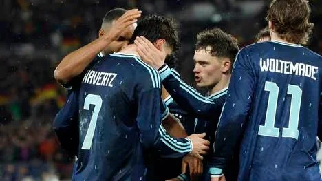 Trotz möglicher Rekordprämie gehen die DFB-Stars voll fokussiert in die WM 2026
