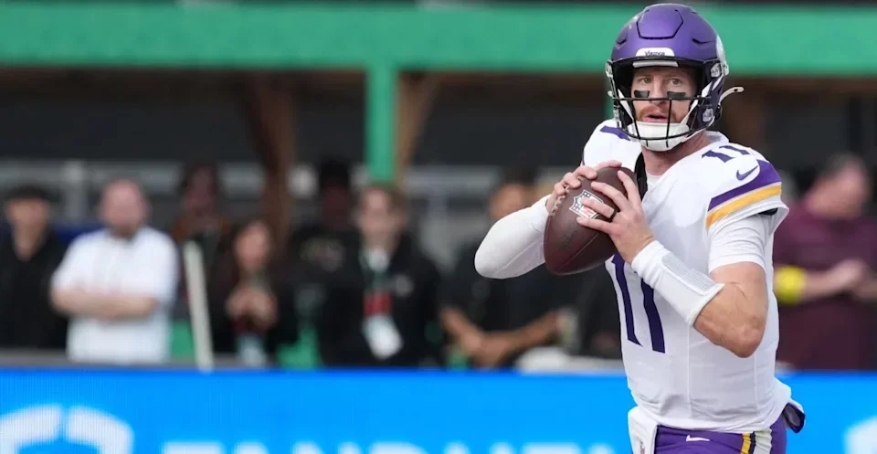 Vikings Rumor Report: Carson Wentz, Defensive Rookie of the Year, Deebo Samuel