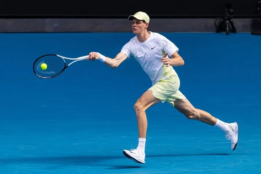 Tennis: Australian Open