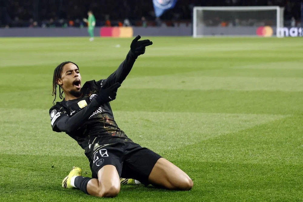 Barcola no tiene claro si seguir en el PSG o salir al mercado